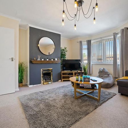 Stay In Cardiff Cathay'S Terrace Apartment Exterior photo