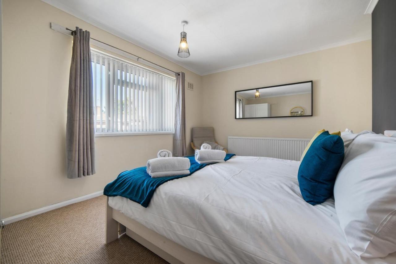Stay In Cardiff Cathay'S Terrace Apartment Exterior photo