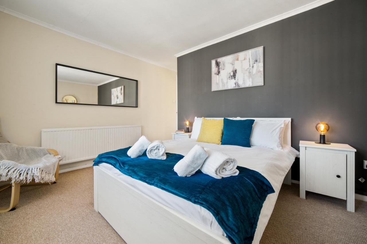 Stay In Cardiff Cathay'S Terrace Apartment Exterior photo