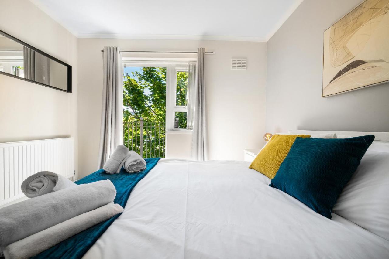 Stay In Cardiff Cathay'S Terrace Apartment Exterior photo