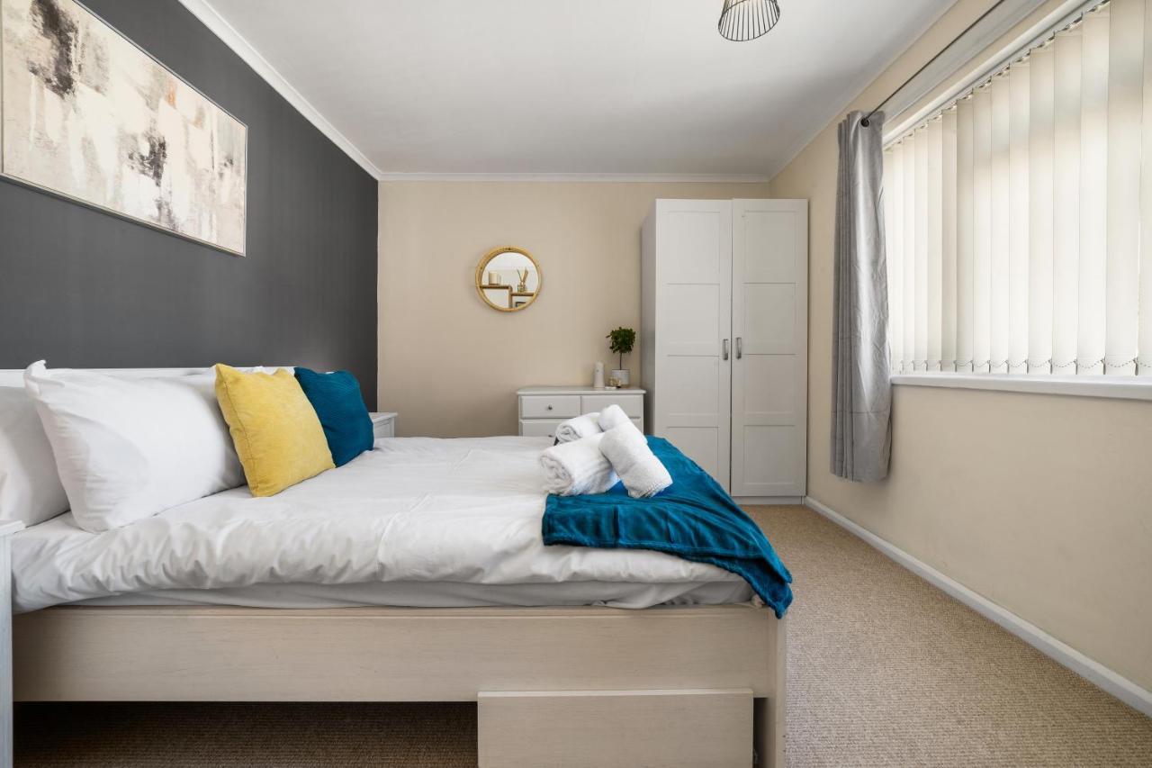 Stay In Cardiff Cathay'S Terrace Apartment Exterior photo