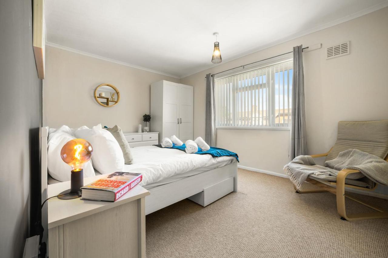 Stay In Cardiff Cathay'S Terrace Apartment Exterior photo