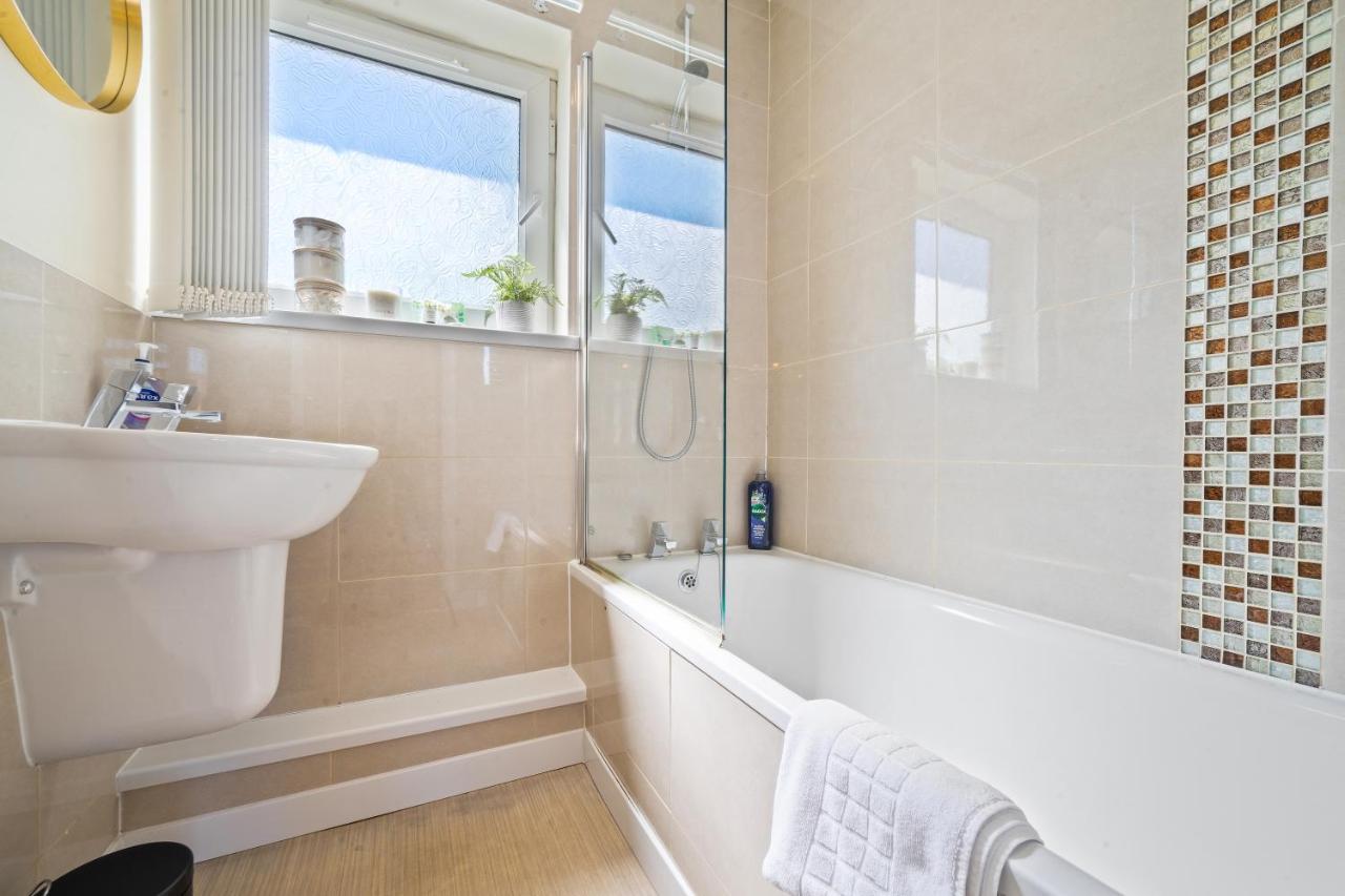 Stay In Cardiff Cathay'S Terrace Apartment Exterior photo