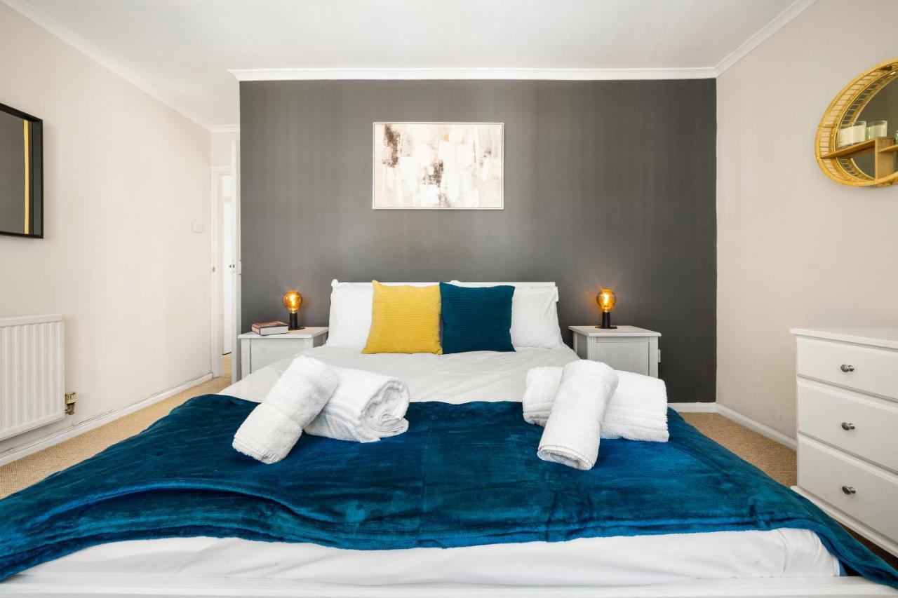 Stay In Cardiff Cathay'S Terrace Apartment Exterior photo