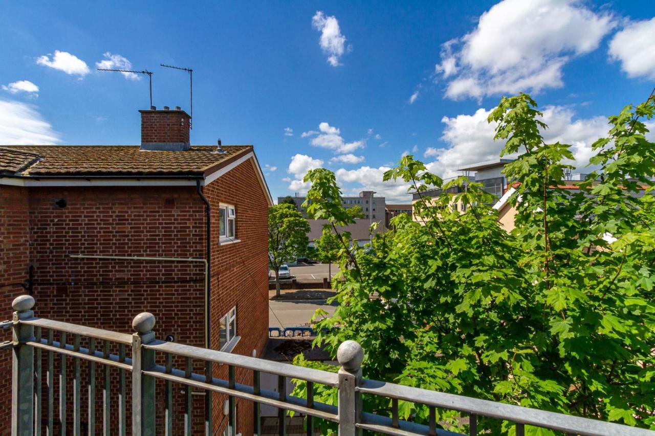 Stay In Cardiff Cathay'S Terrace Apartment Exterior photo